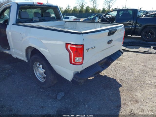 1FTMF1C80HFA95059 Ford F-150 Xl