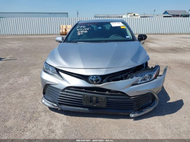 4T1R11AKXRU883388 Toyota CAMRY LE