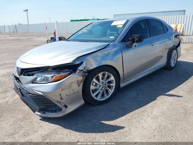 4T1R11AKXRU883388 Toyota CAMRY LE