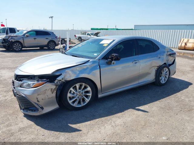 4T1R11AKXRU883388 Toyota CAMRY LE