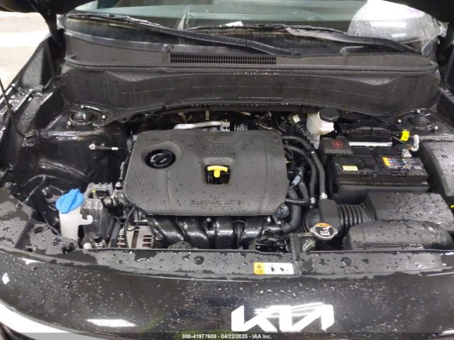 KNDEPCAA4S7729834 KIA Seltos Lx