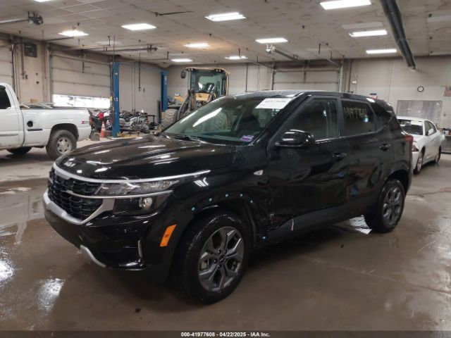 KNDEPCAA4S7729834 KIA Seltos Lx