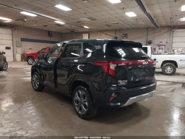 KNDEPCAA4S7729834 KIA Seltos Lx