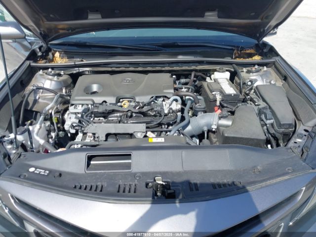 4T1G11AK8RU901040 Toyota CAMRY SE