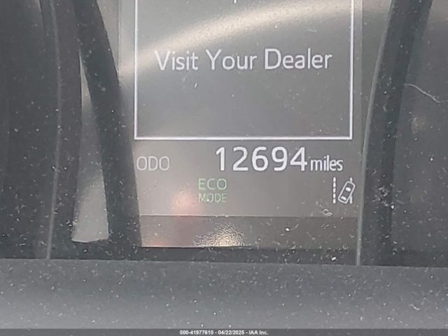 4T1G11AK8RU901040 Toyota CAMRY SE