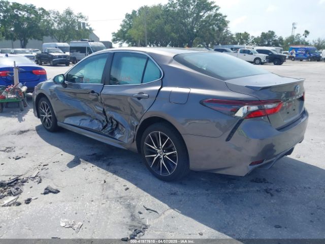 4T1G11AK8RU901040 Toyota CAMRY SE