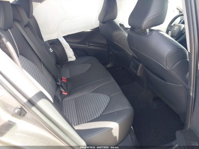 4T1G11AK8RU901040 Toyota CAMRY SE