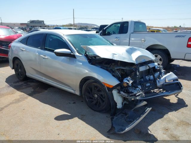 19XFC2F62LE209146 auction archive image