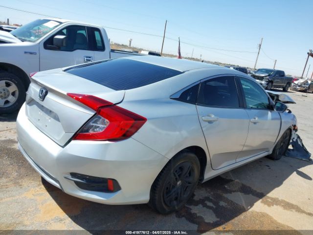 19XFC2F62LE209146 Honda Civic Lx