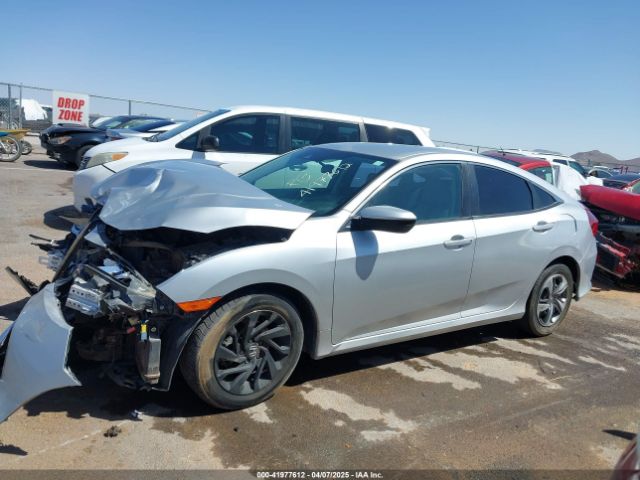 19XFC2F62LE209146 Honda Civic Lx