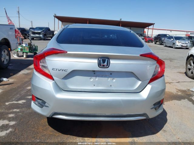 19XFC2F62LE209146 Honda Civic Lx