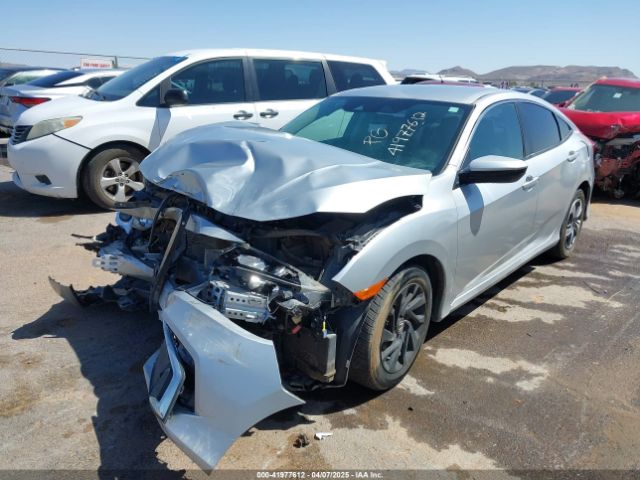 19XFC2F62LE209146 Honda Civic Lx