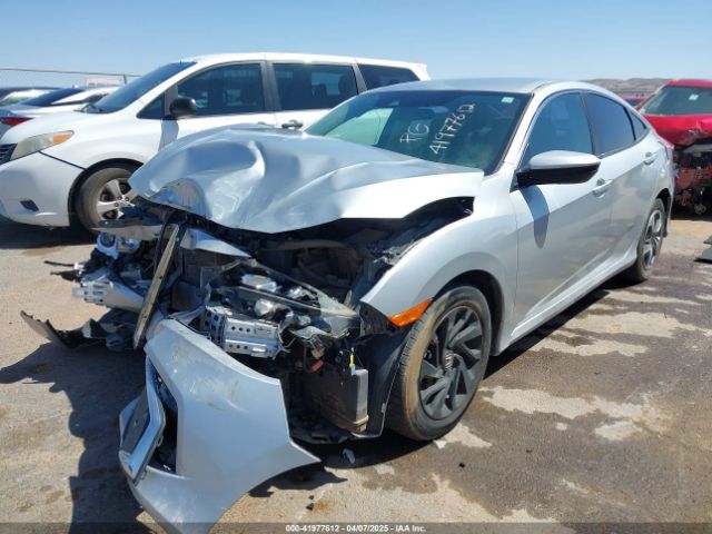 19XFC2F62LE209146 Honda Civic Lx