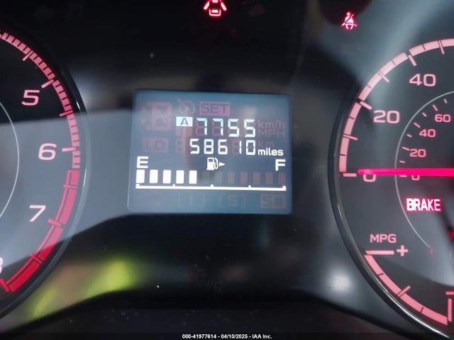 4S3GKAA60H1622492 Subaru na