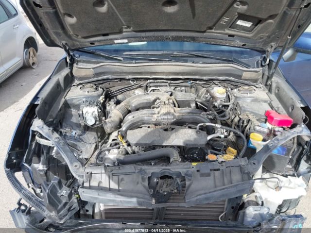 JF2SJADC0EH551474 Subaru Forester 2.5i Premium