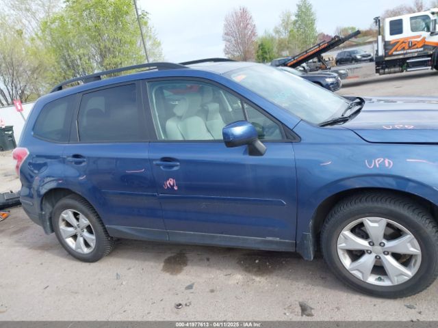 JF2SJADC0EH551474 Subaru Forester 2.5i Premium
