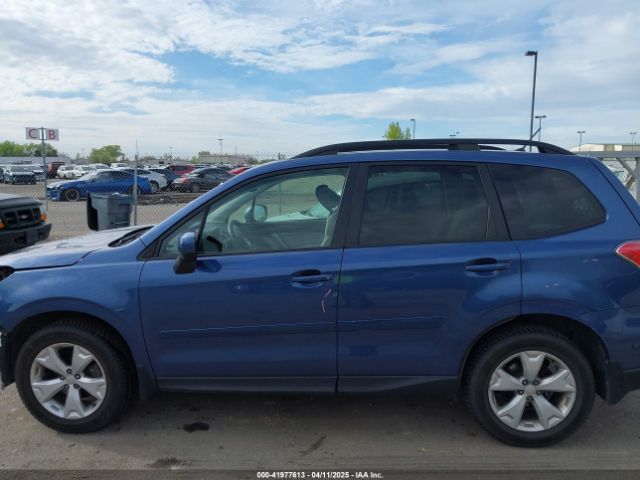 JF2SJADC0EH551474 Subaru Forester 2.5i Premium