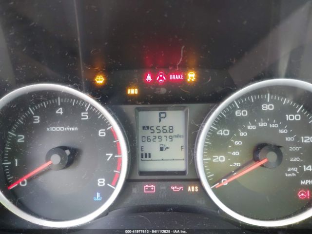 JF2SJADC0EH551474 Subaru Forester 2.5i Premium