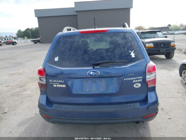 JF2SJADC0EH551474 Subaru Forester 2.5i Premium