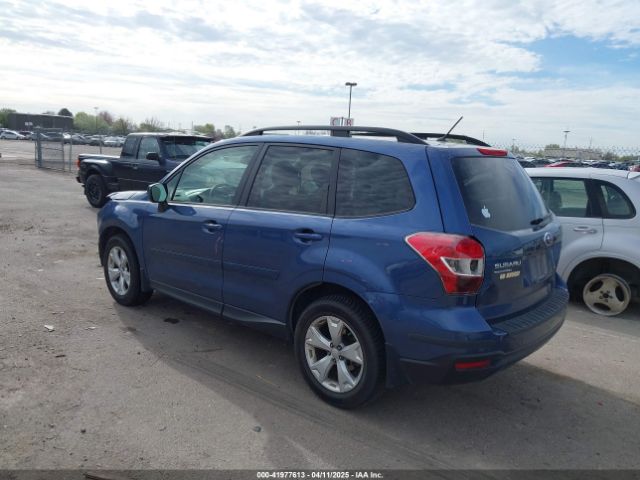 JF2SJADC0EH551474 Subaru Forester 2.5i Premium
