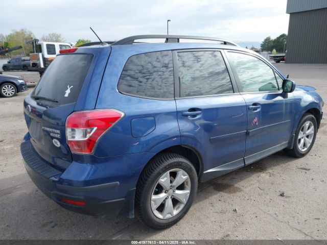 JF2SJADC0EH551474 Subaru Forester 2.5i Premium
