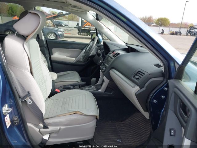 JF2SJADC0EH551474 Subaru Forester 2.5i Premium