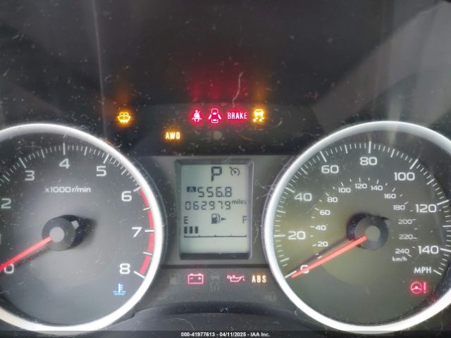 JF2SJADC0EH551474 Subaru Forester 2.5i Premium
