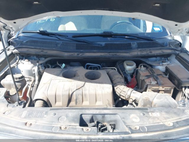 2017 FORD EXPLORER 1FM5K7FHXHGE08705 Photo 9