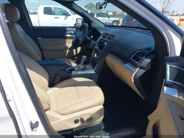 2017 FORD EXPLORER 1FM5K7FHXHGE08705 Photo 4