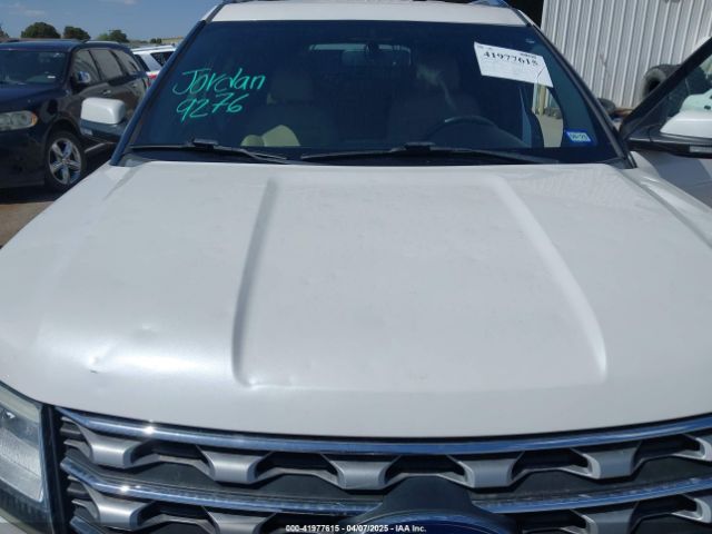 2017 FORD EXPLORER 1FM5K7FHXHGE08705 Photo 5