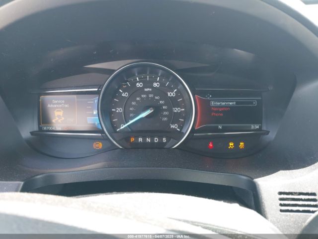 2017 FORD EXPLORER 1FM5K7FHXHGE08705 Photo 6