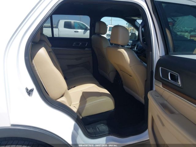 2017 FORD EXPLORER 1FM5K7FHXHGE08705 Photo 7