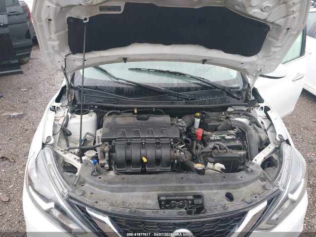 3N1AB7APXHY265824 Nissan SENTRA SV