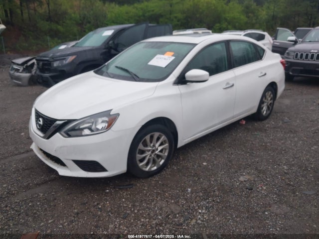 3N1AB7APXHY265824 Nissan SENTRA SV
