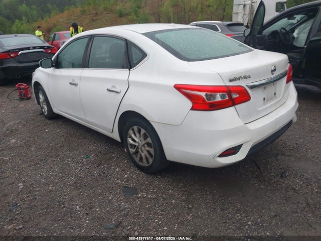 3N1AB7APXHY265824 Nissan SENTRA SV
