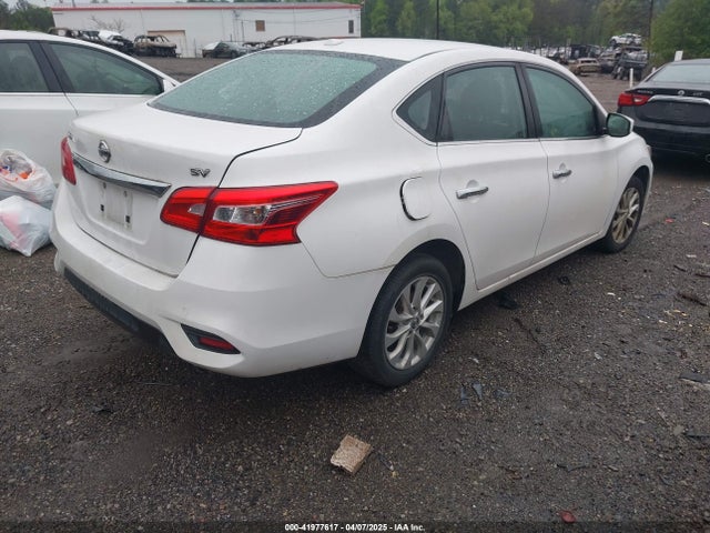 3N1AB7APXHY265824 Nissan SENTRA SV