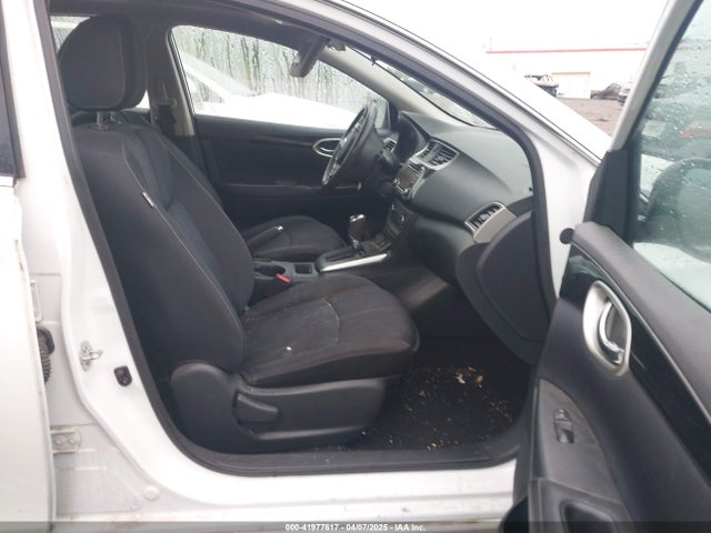 3N1AB7APXHY265824 Nissan SENTRA SV