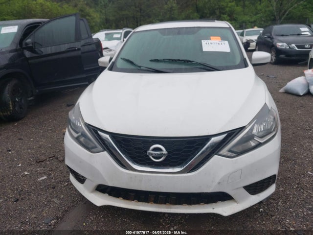 3N1AB7APXHY265824 Nissan SENTRA SV