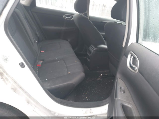 3N1AB7APXHY265824 Nissan SENTRA SV