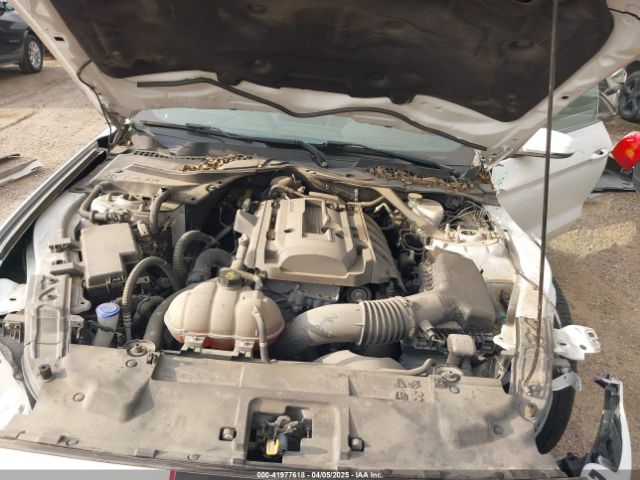 1FATP8UH4L5120002 Ford Mustang Ecoboost Premium