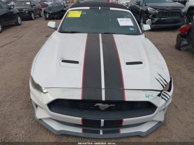 1FATP8UH4L5120002 Ford Mustang Ecoboost Premium