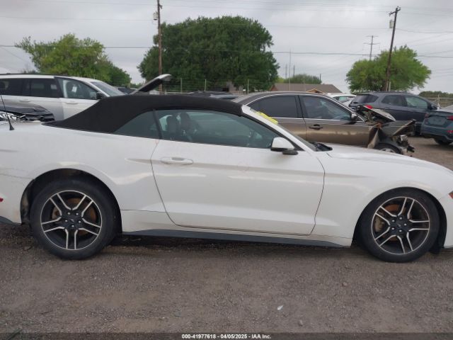 1FATP8UH4L5120002 Ford Mustang Ecoboost Premium