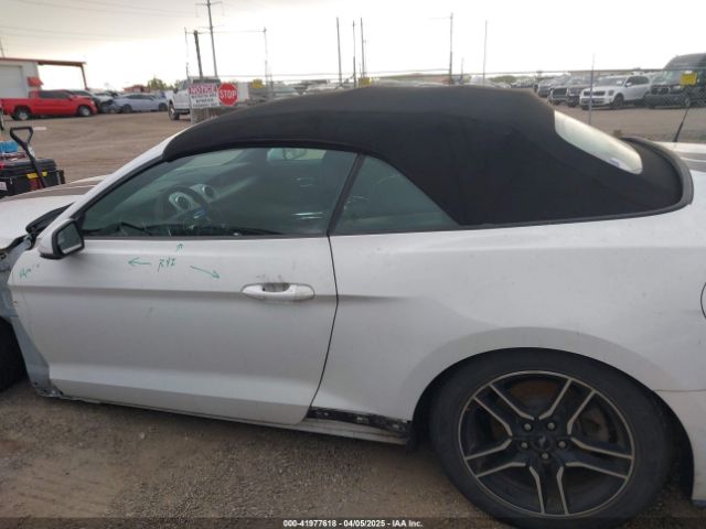 1FATP8UH4L5120002 Ford Mustang Ecoboost Premium