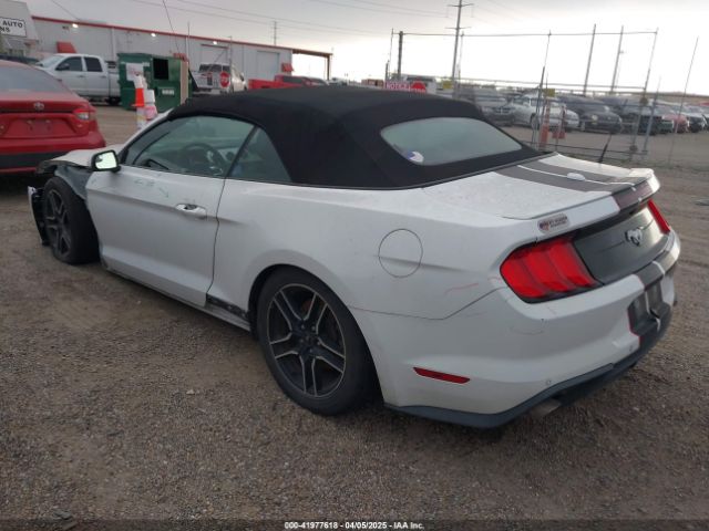 1FATP8UH4L5120002 Ford Mustang Ecoboost Premium