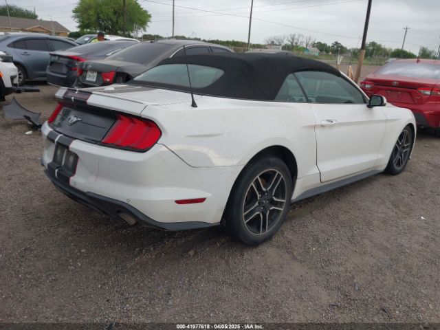 1FATP8UH4L5120002 Ford Mustang Ecoboost Premium