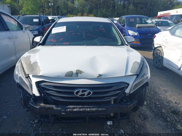 5NPE34AF2FH055617 Hyundai Sonata Sport
