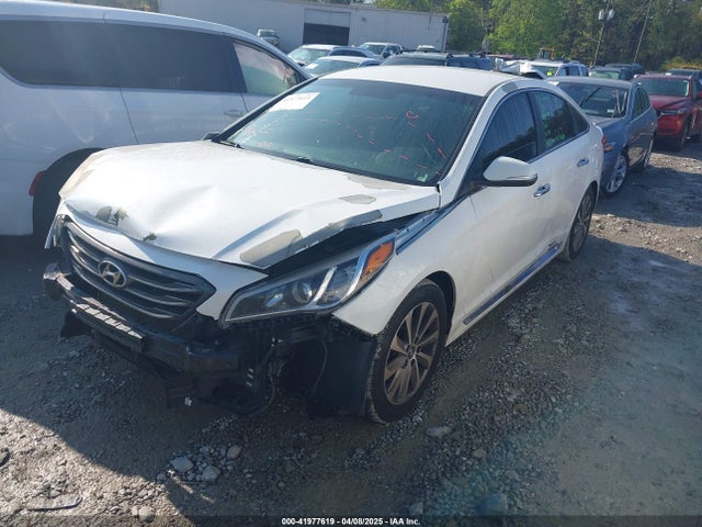5NPE34AF2FH055617 Hyundai Sonata Sport