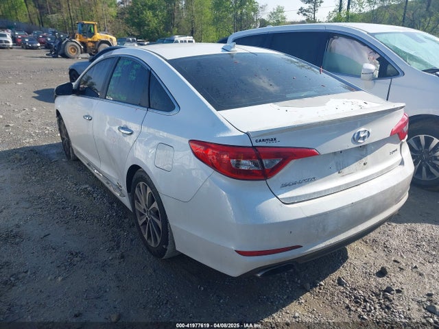 5NPE34AF2FH055617 Hyundai Sonata Sport