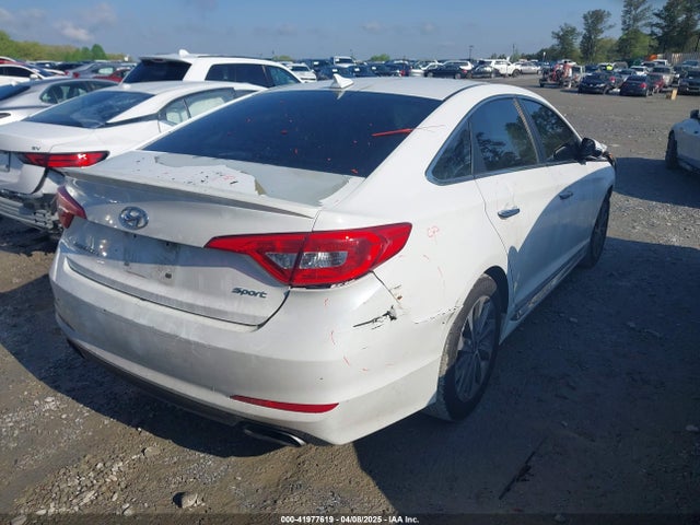 5NPE34AF2FH055617 Hyundai Sonata Sport
