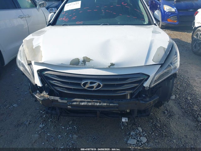 5NPE34AF2FH055617 Hyundai Sonata Sport